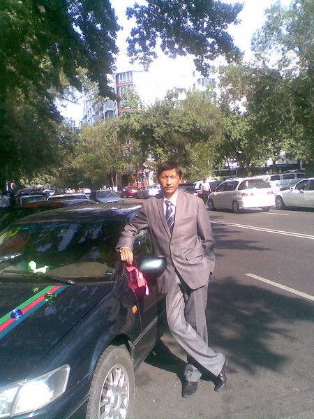 Болат Жунусов