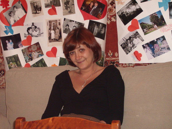 Марина Жигулина