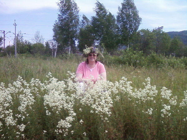 Татьяна Бачерикова