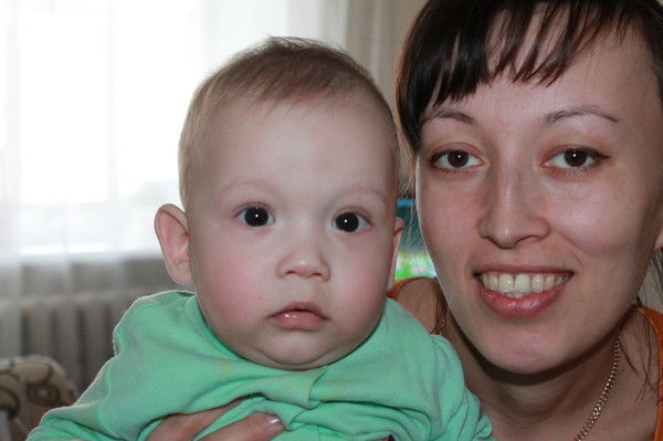 Миляуша Биккинина