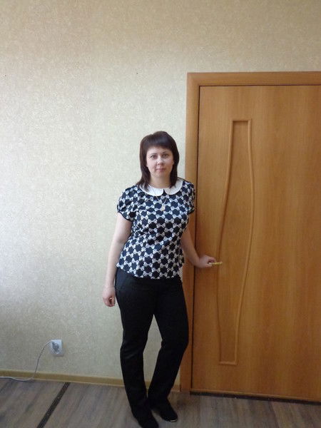 Надежда Лендяева