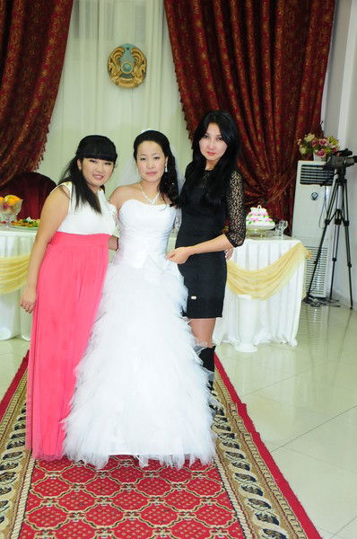 Гульназ Куанышбекова