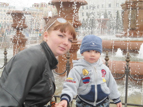 Анастасия Прохорова