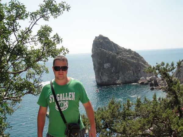 Сергей Романенко