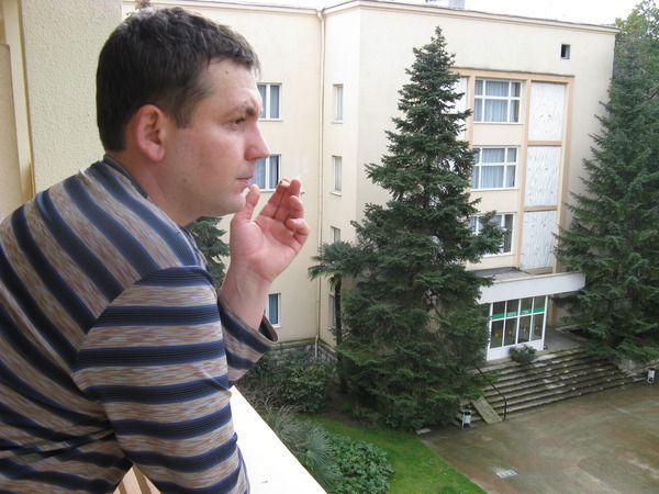 Дмитрий Костюк