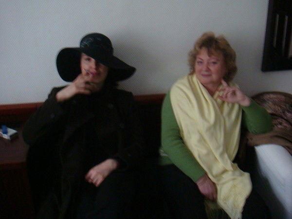 Татьяна Кузьмина