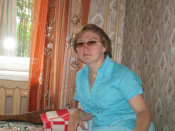 Татьяна Лебедева