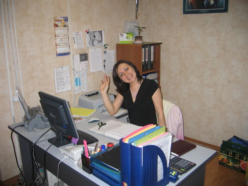 Маргарита Смирнова