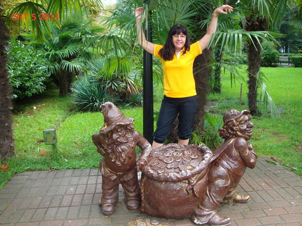 Светлана Логунова