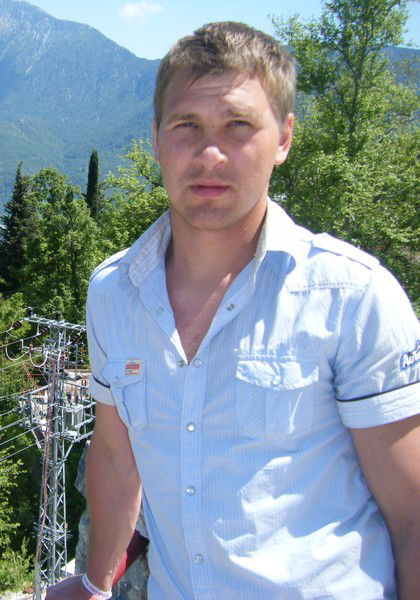 Николай Редькин