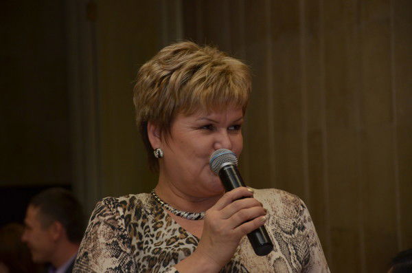 Феруза Баймуханбетова