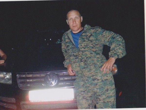 Валерий Клепиков