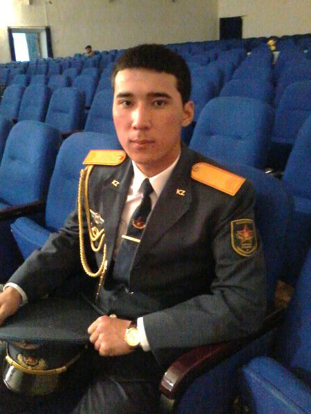 Айболат Дуйсекенов