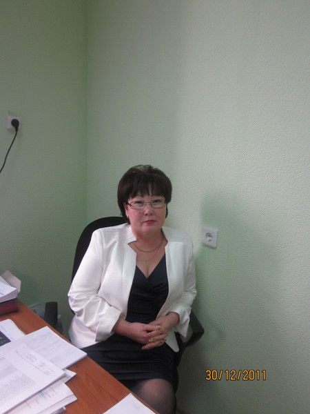 Светлана Мурзагалиева