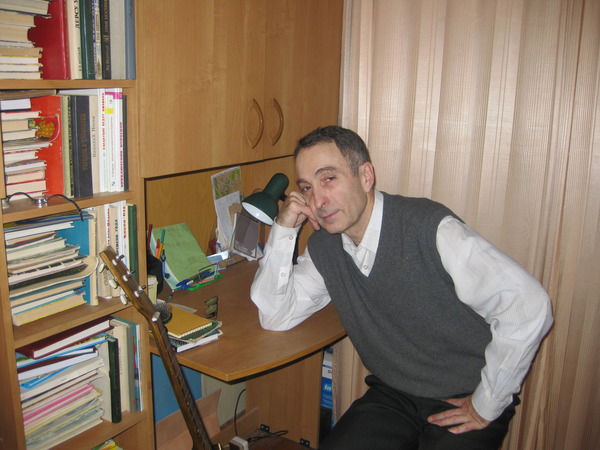 Борис Мархасин