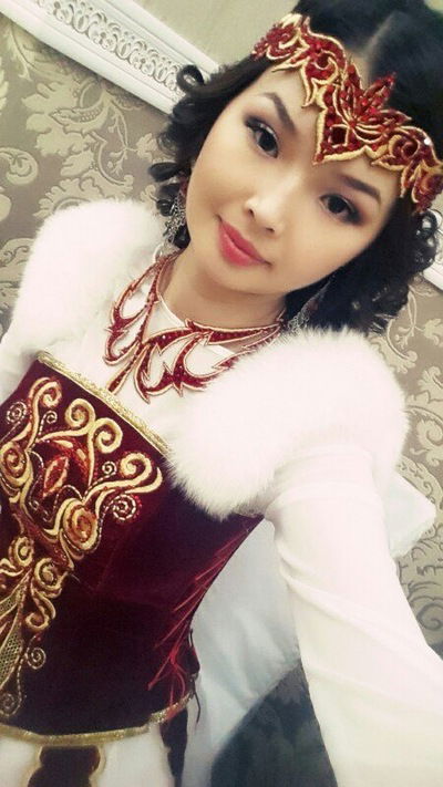 Махаббат Алдынгурова