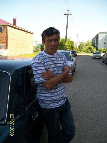 Ильхам Гилазетдинов