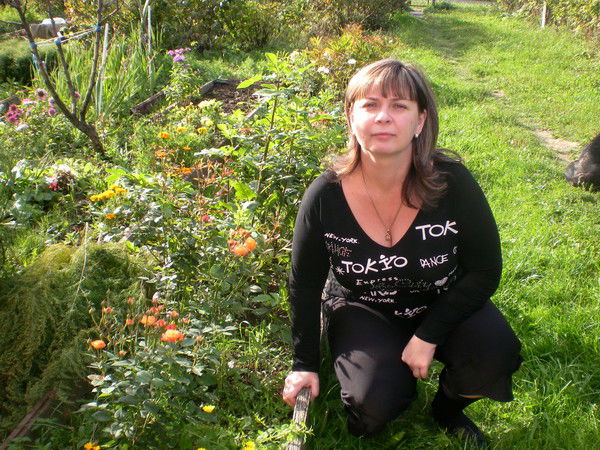 Елена Егорова