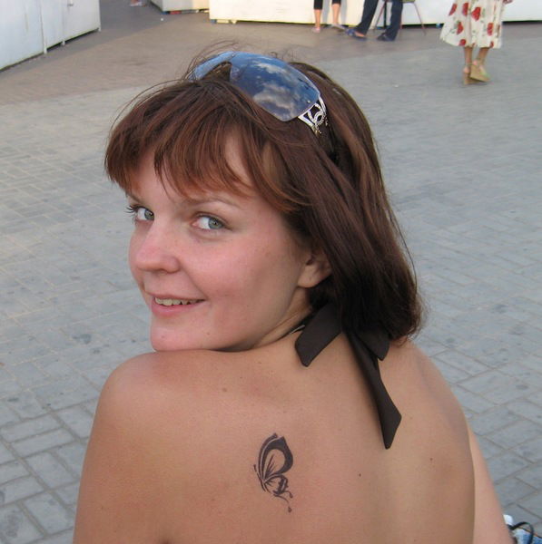 Светлана Любовская