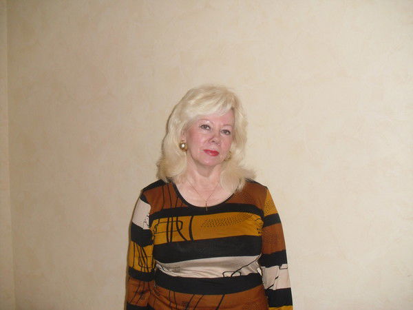 Людмила Рейзе