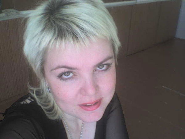 Марина Вакарина