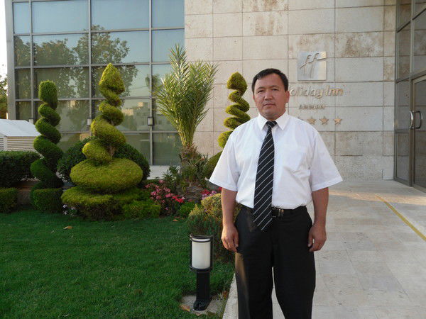 Сагит Курбанбаев