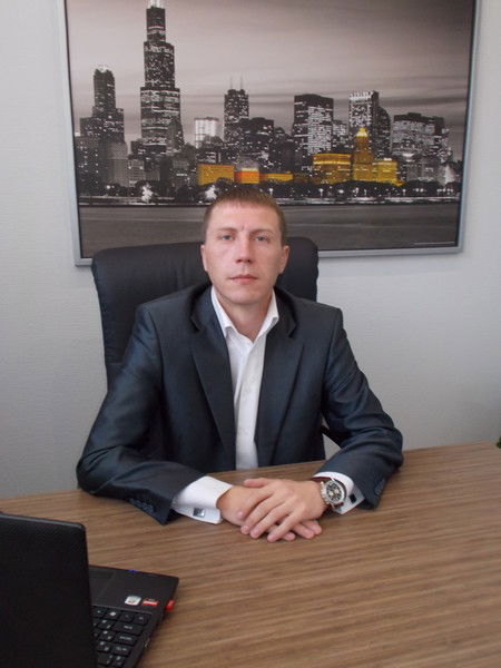 Максим Новосёлов