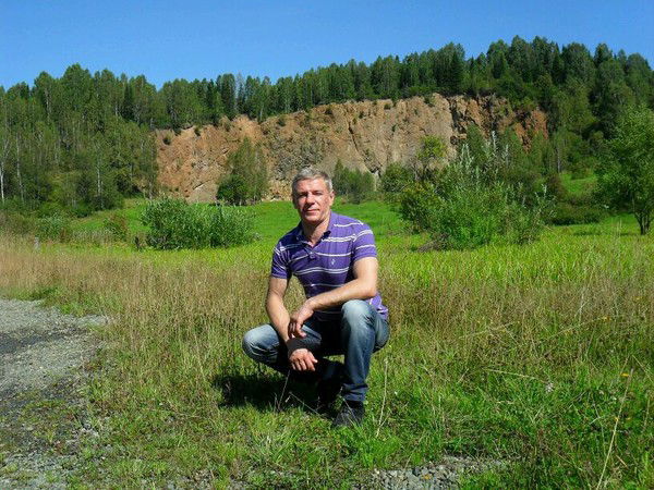 Юрий Рябков Небеса Нф