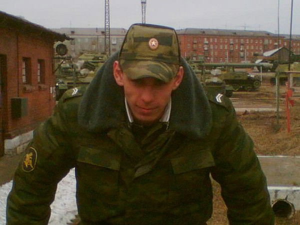 Сергей Синицын