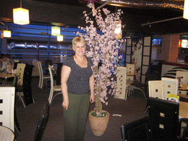 Людмила Пфаненштиль