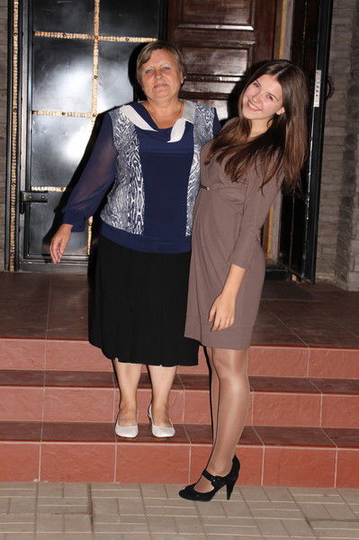 Наталья Першина