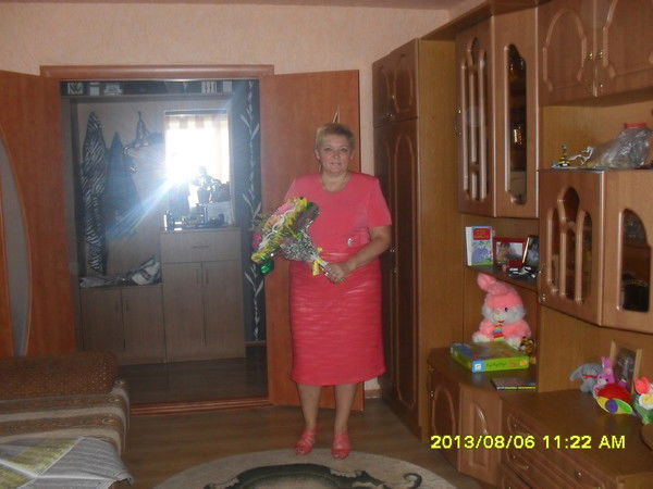 Галина Семкина