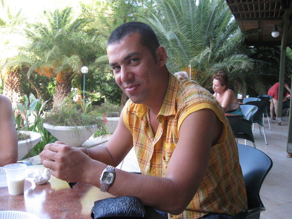 Энвер Халилов