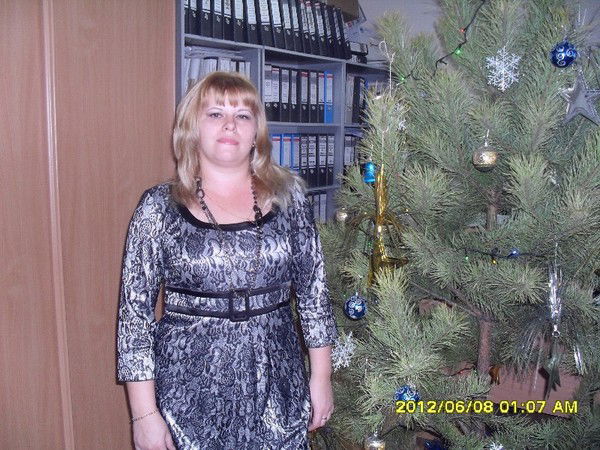 Елена Большакова