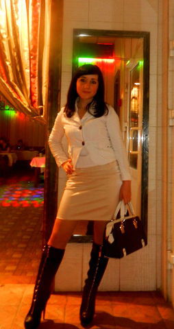 Надежда Алехина