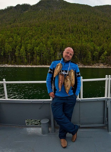 Олег Борисенко