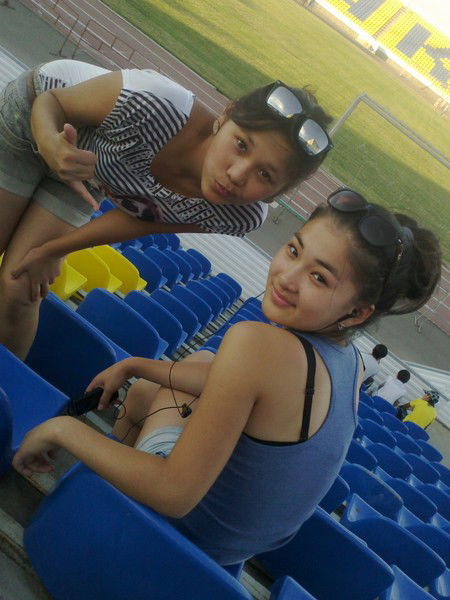 Nurdana [Mn] Manarbekova*