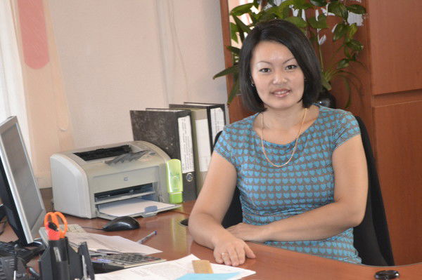 Анар Кабылбекова (Нургожина)