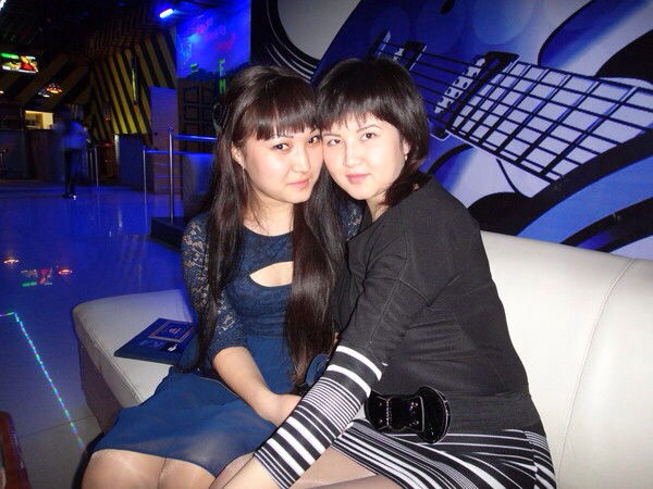 Зарина Ирубаева