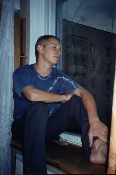 Антон Боровский