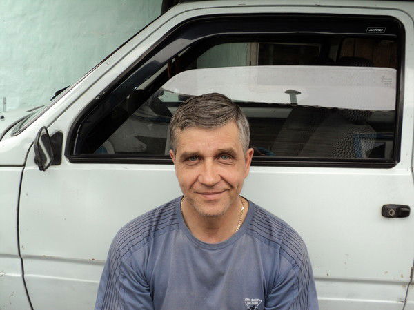 Григорий Гришин