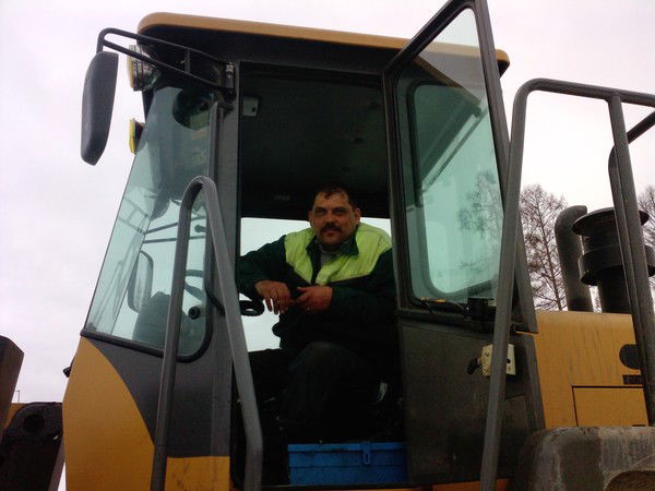 Сергей Трещёткин