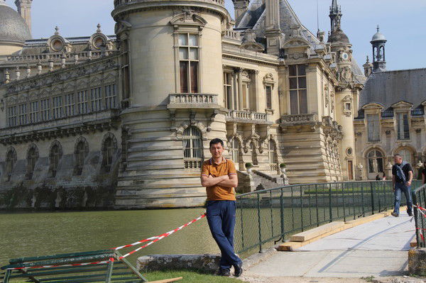 Марат Игизбаев