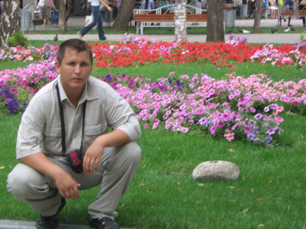 Николай Кудрявцев