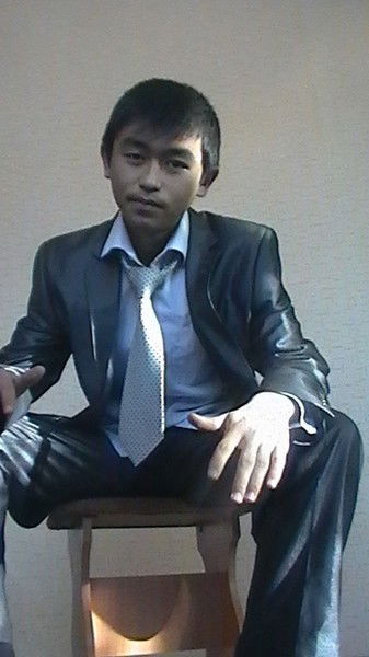 Нурдос Усербаев