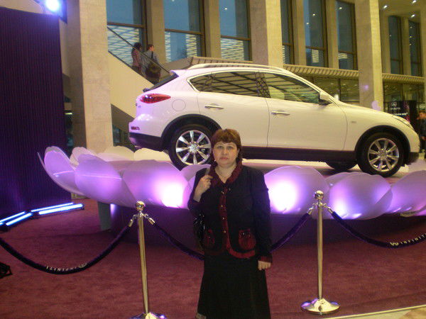 Ирина Архипова