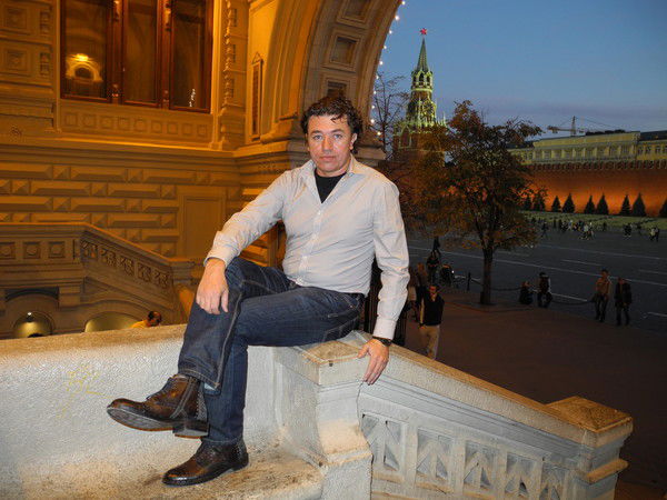 Дмитрий Бродников