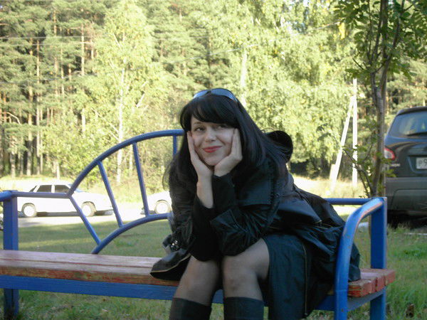 Алена Мацарская