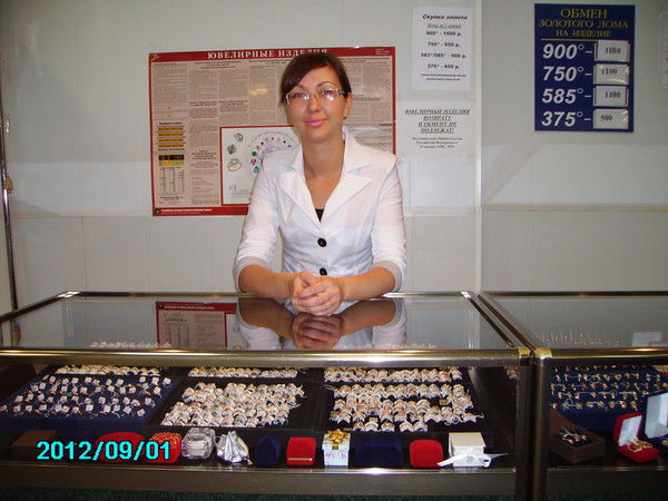 Валентина Кривобокова