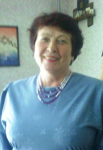 Валентина Корчагина